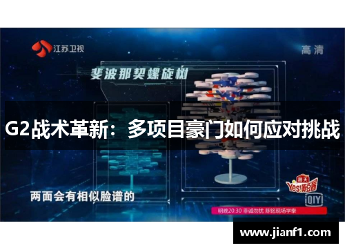 G2战术革新：多项目豪门如何应对挑战
