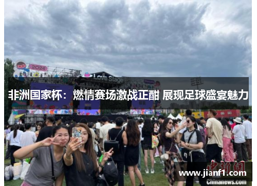 非洲国家杯:燃情赛场激战正酣 展现足球盛宴魅力